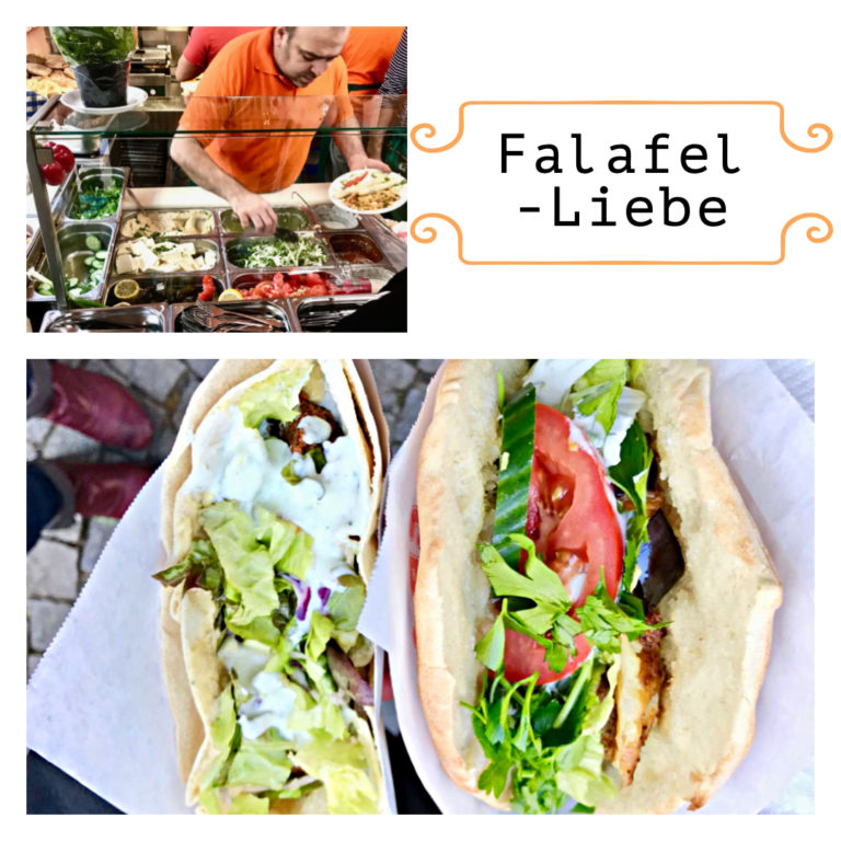 Wo bekomme ich die beste Falafel Tübingens?