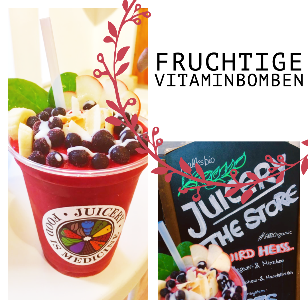 Juicery Store – Dein Concept Store für gesundes Essen