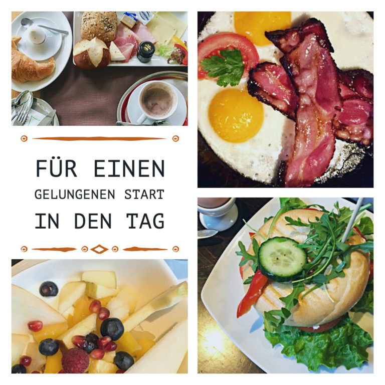 Die besten Frühstück-Spots