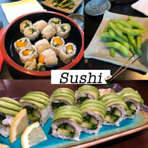 Sushi Sushi Sushi!