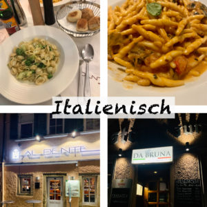 L’Italia a Tübingen – auf der Suche nach dem besten Italiener!