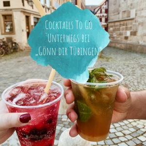 Drinks To Go – Unterwegs bei „Gönn dir Tübingen“