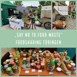 Lebensmittelverschwendung und -rettung – Foodsharing